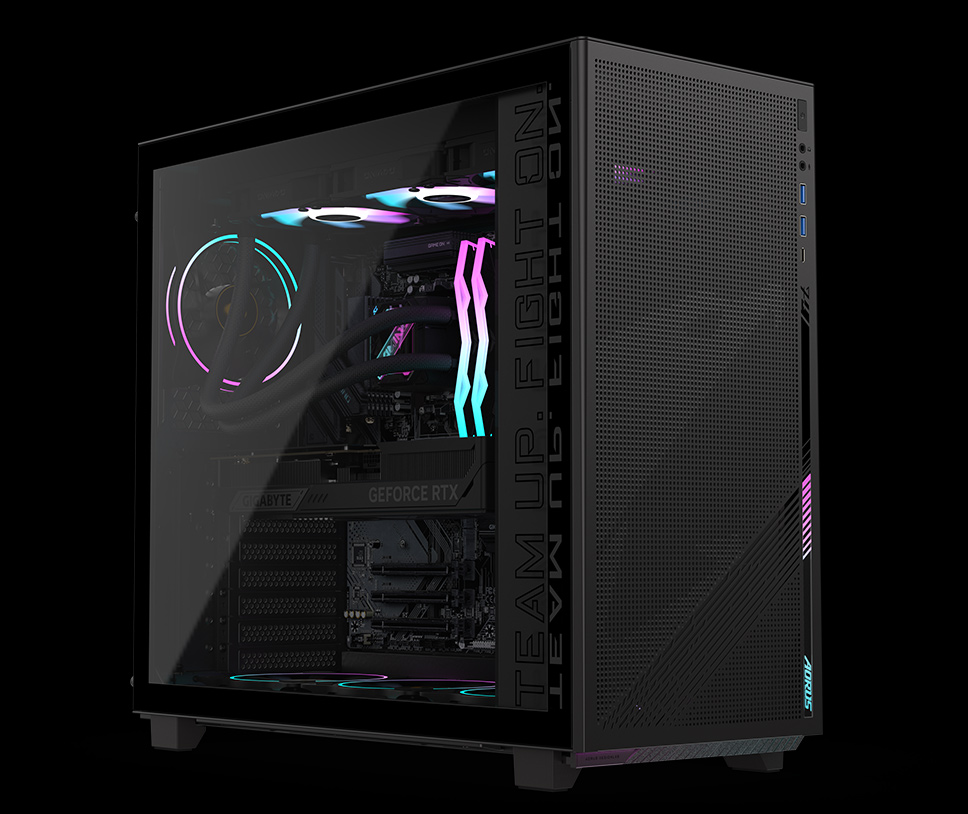 GIGABYTE AORUS PRIME 5 Gaming Desktop PC, AMD Ryzen 7 9700X